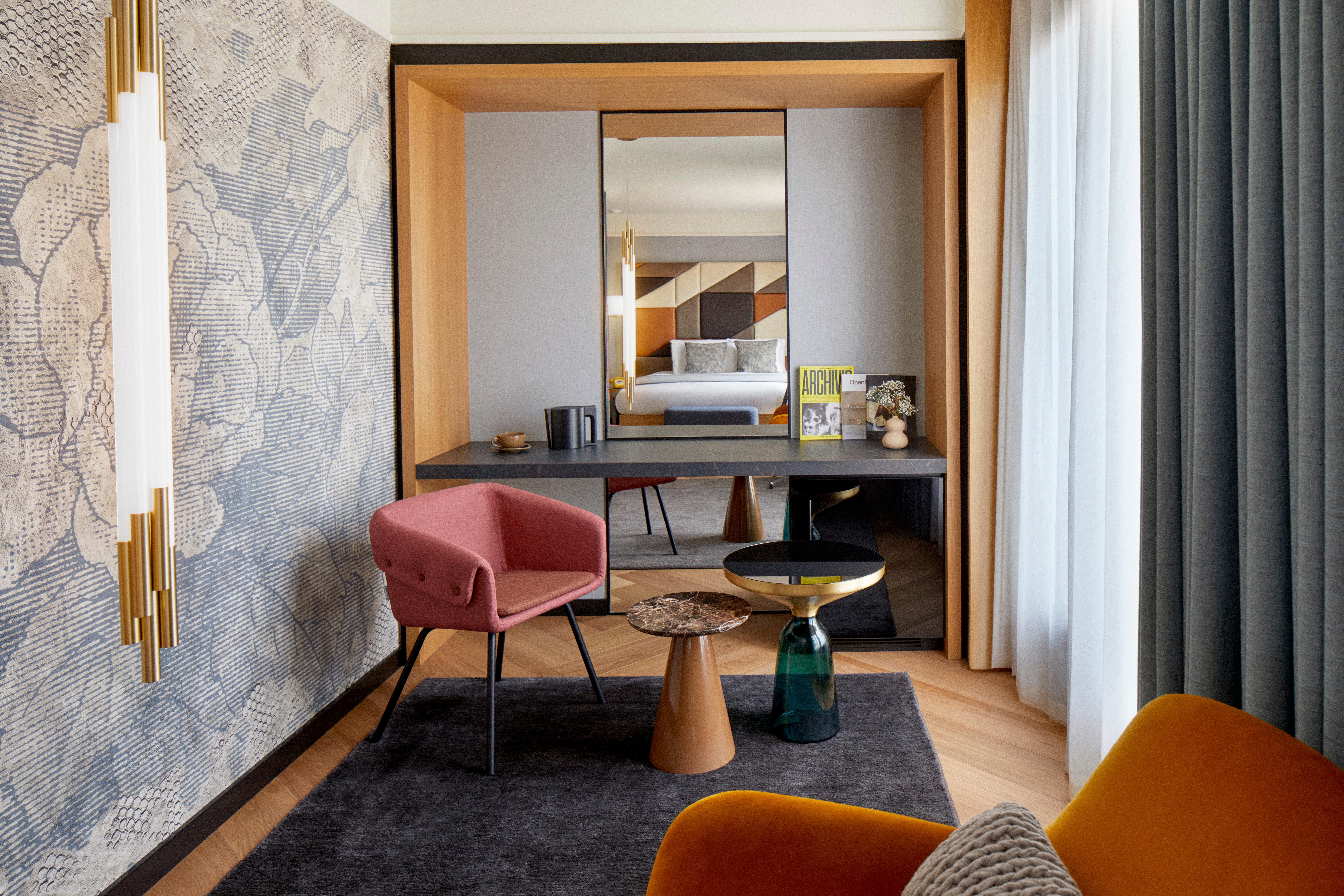 Hotel Kimpton Vividora By Ihg Barcelona