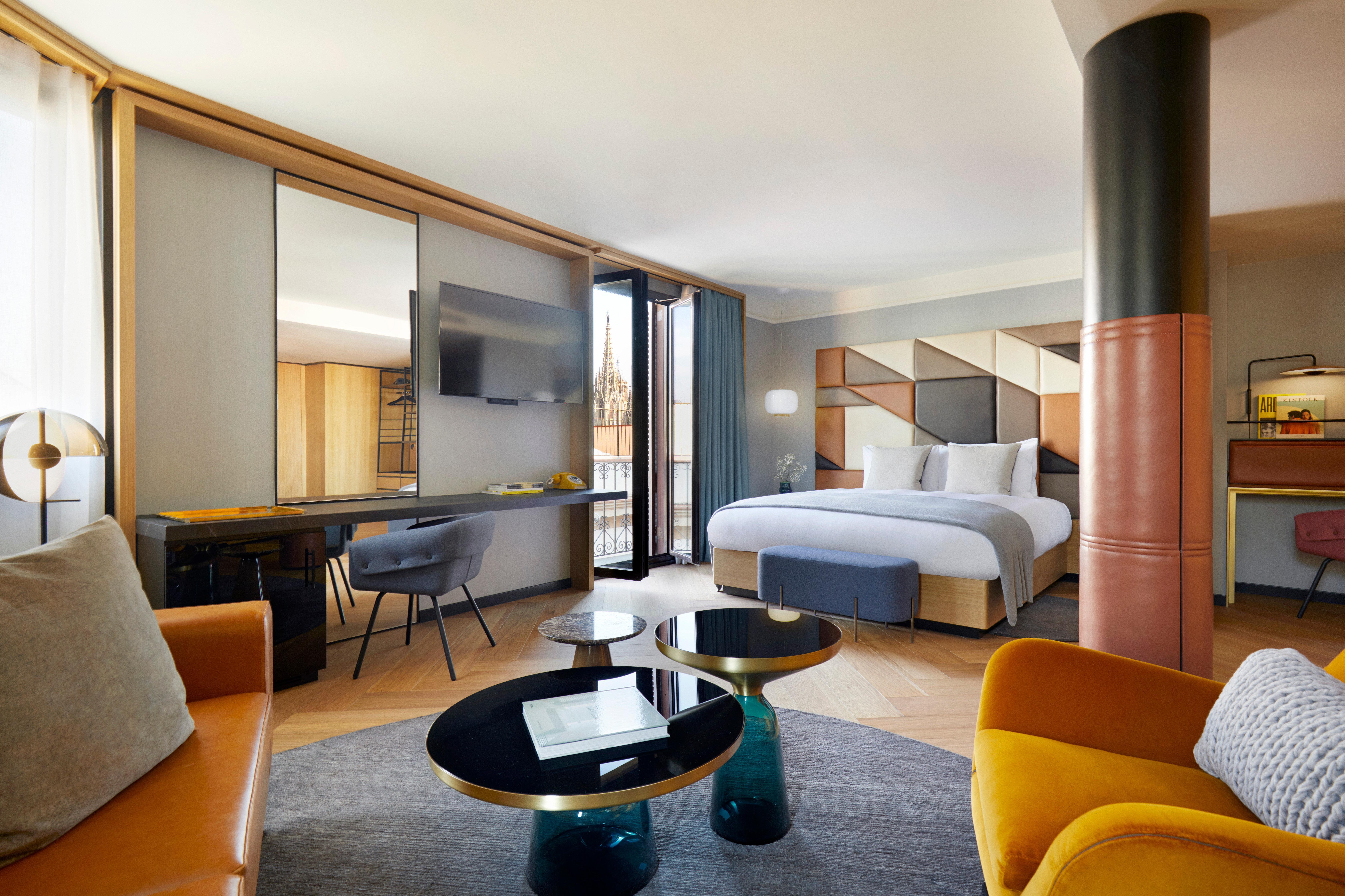 Kimpton Vividora By Ihg 5* Barcelona