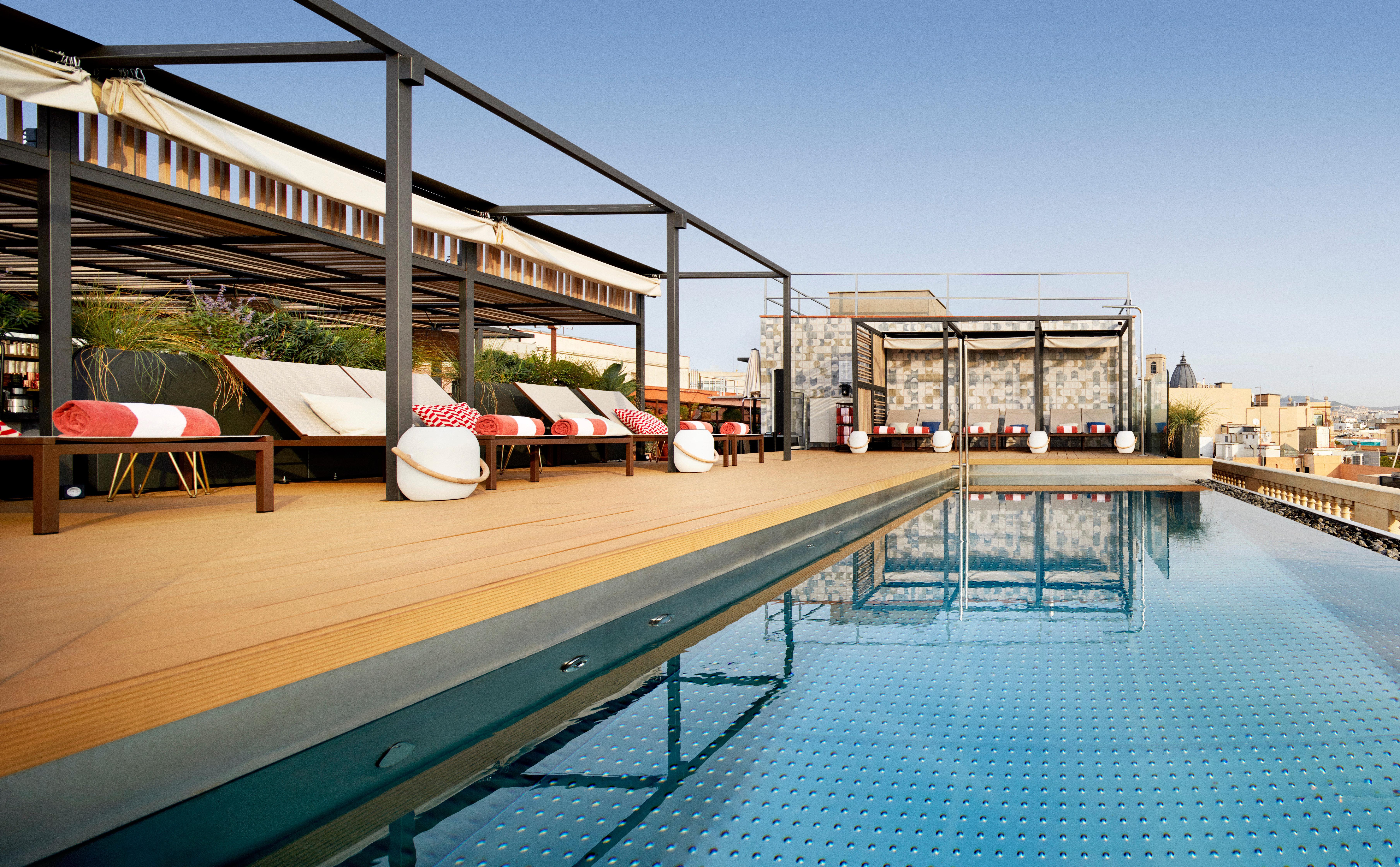 Kimpton Vividora By Ihg 5* Barcelona