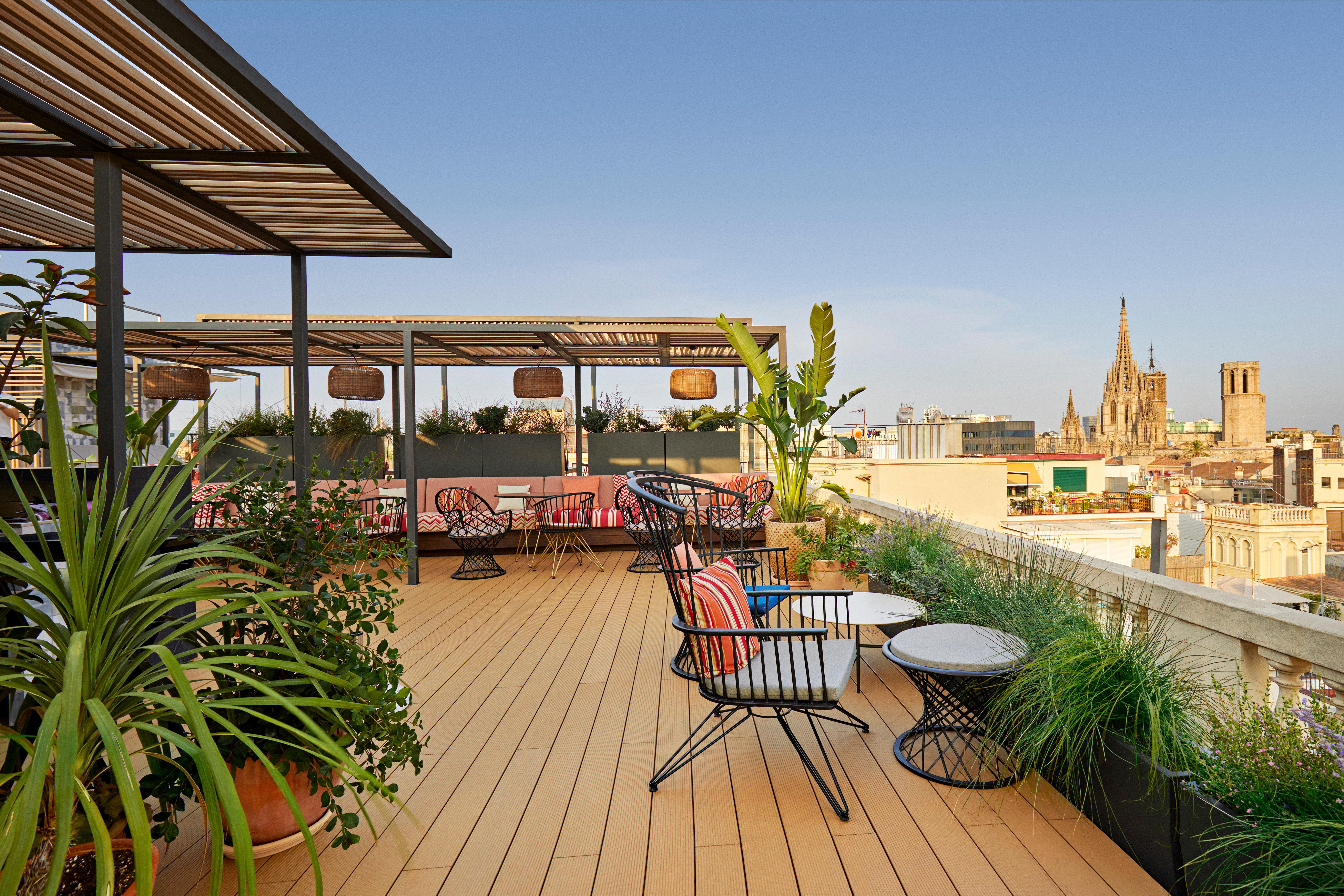 Kimpton Vividora By Ihg 5* Barcelona