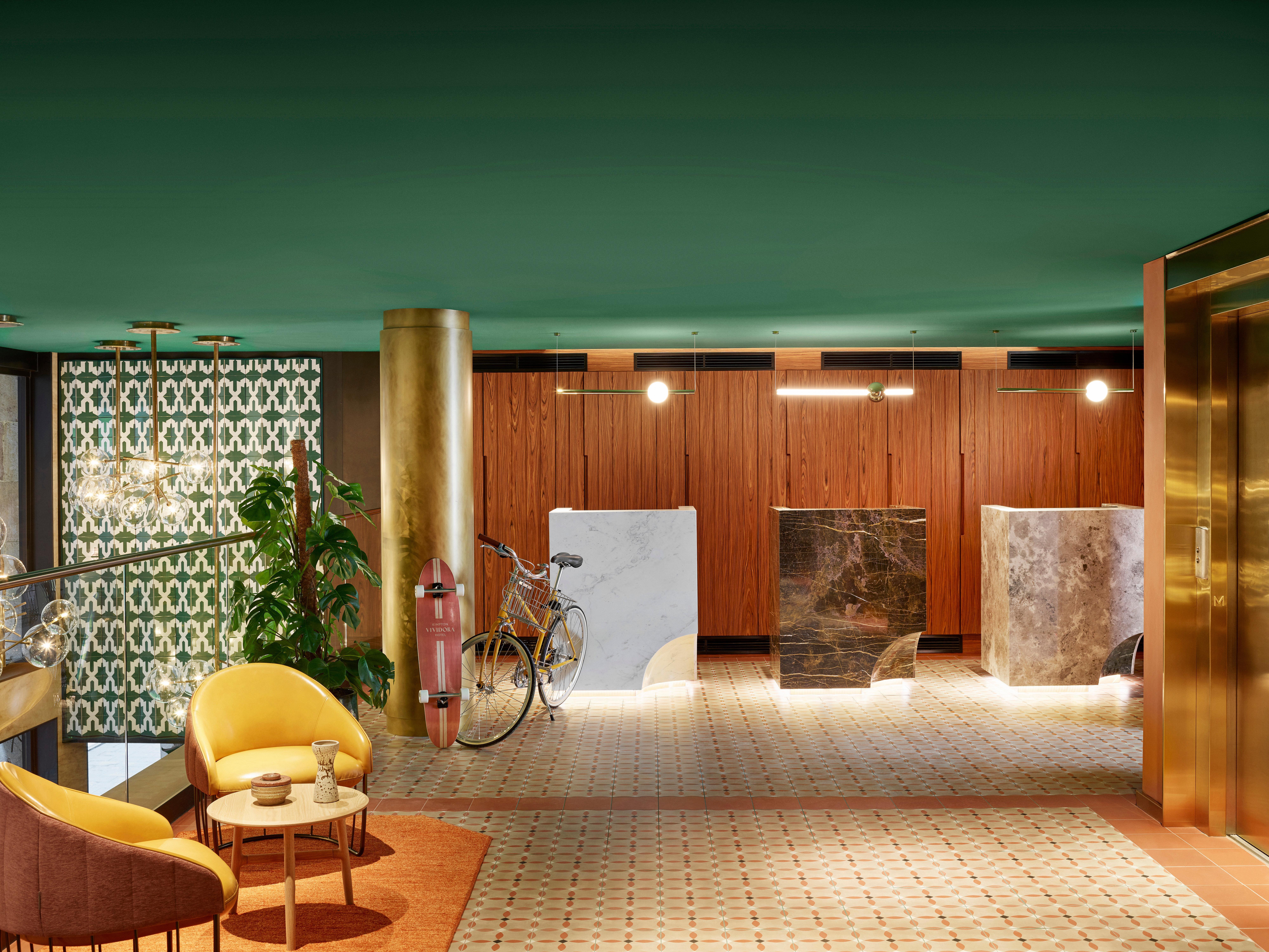 Kimpton Vividora By Ihg 5* Barcelona