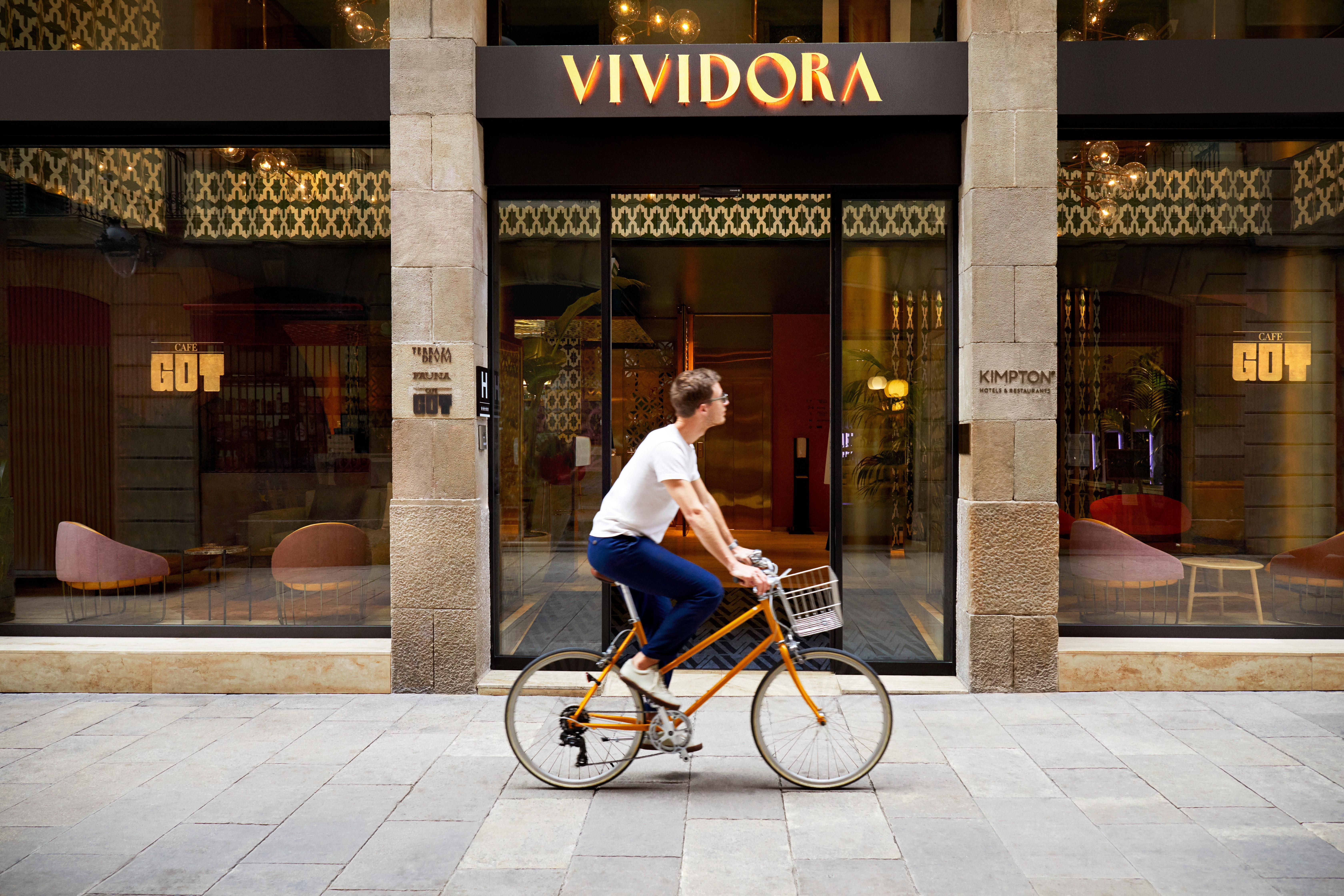 Kimpton Vividora By Ihg Hotel 5*